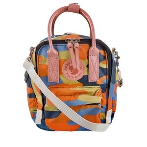 Acne Studios X Fjällräven Kanken Micro Backpack Clutch